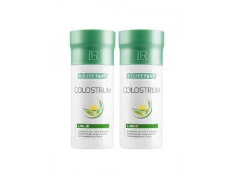 Colostrum Lichid - Set de 2